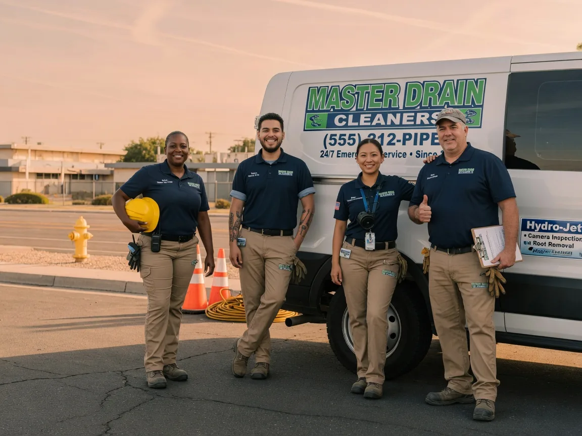 Drain Cleaning company in Derwent, OH