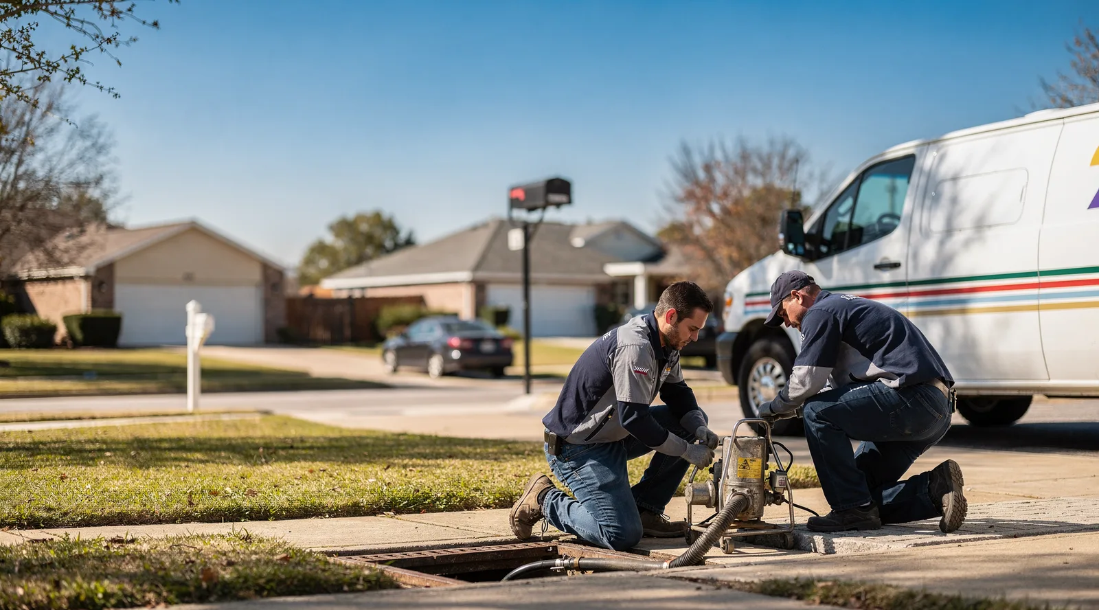 Drain Cleaning in Derwent, OH near me